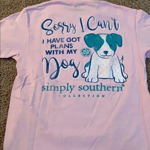 Simply southern short sleeve T-shirt